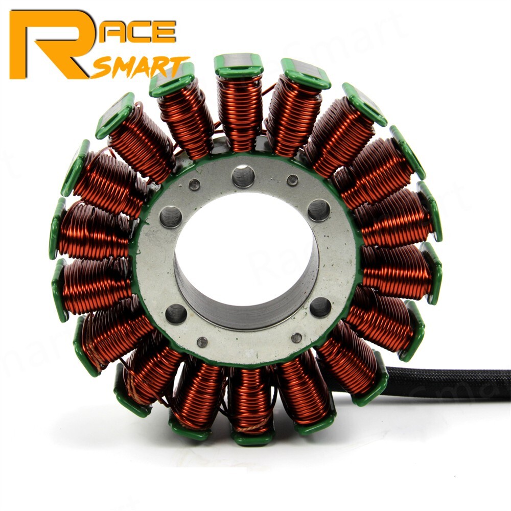 Stator Coil + Regulator Rectifier For Honda Interceptor 800 VFR800 2002 - 2009
