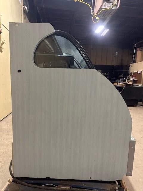 STRUCTURAL CONCEPTS SELF CONTAINED REFRIGERATED MULTI ZONE MERCHANDISER