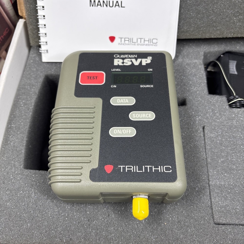 Trilithic Guardian RSVP 2 Reverse Path Tester