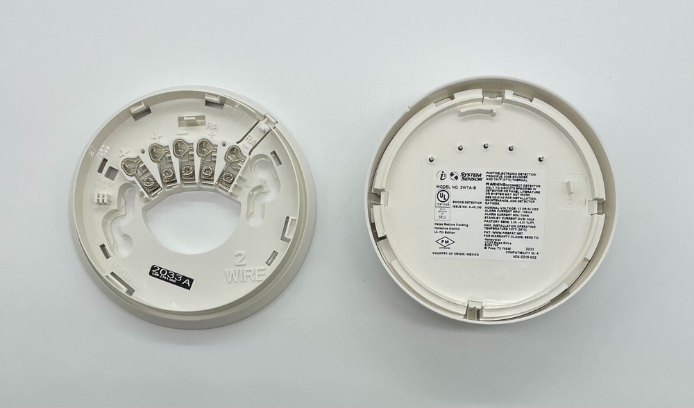 System Sensor 2WTA-B | Same Day Shipping (SEALED)