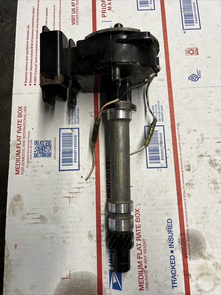 mercruiser thunderbolt distributor