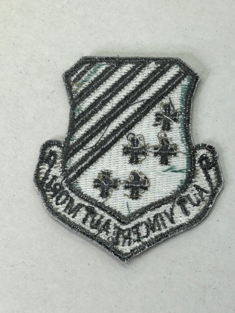 US Air Force 1st Tactical Fighter Wing Patch