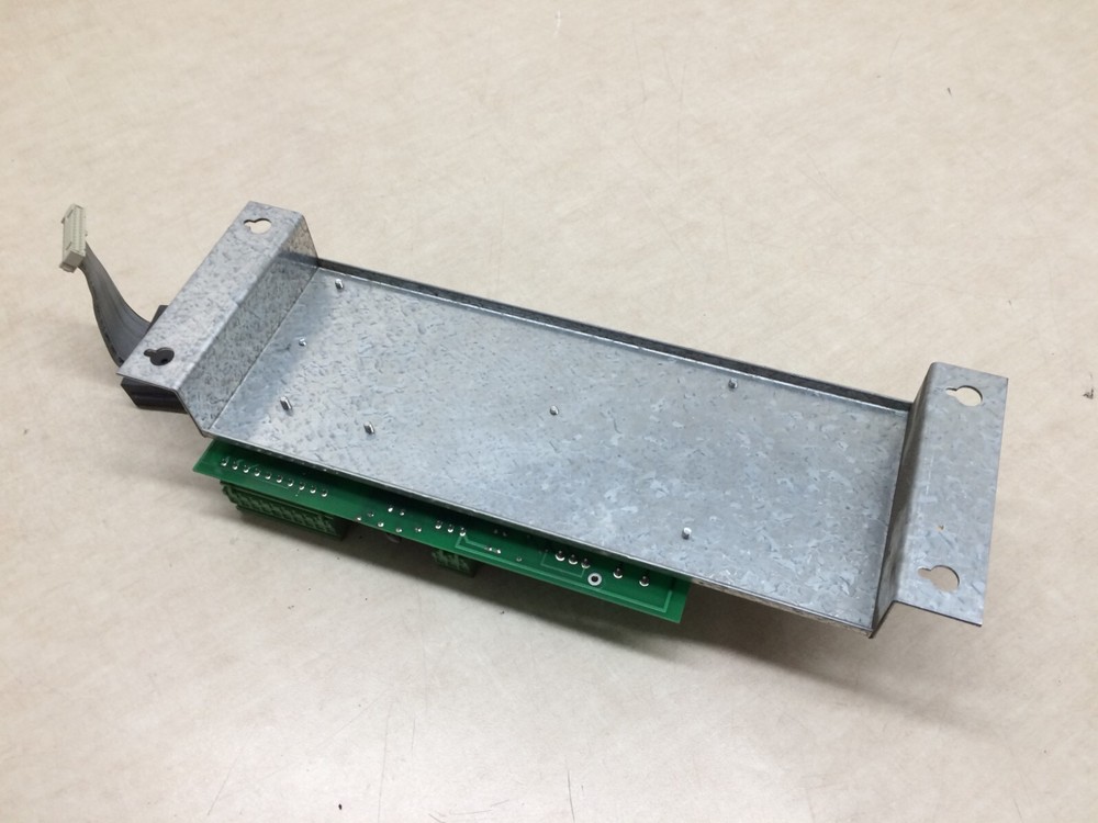 Amano McGann MT1703 Relay Loop Board Reader Control Unit Gate