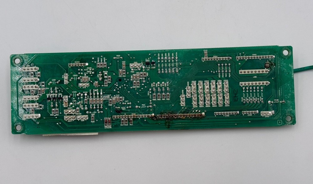 GE Microwave Smartboard Control WB27X11019 EBR39118701