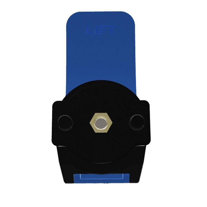 Evotech Performance Quadlock Compatible Phone Mount Interface Adapter Plate