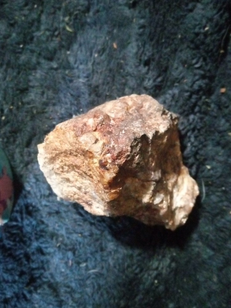 Telluride Gold Ore Specimen