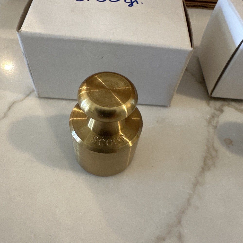 Vintage 3 PRECISION WEIGHTS 128grams