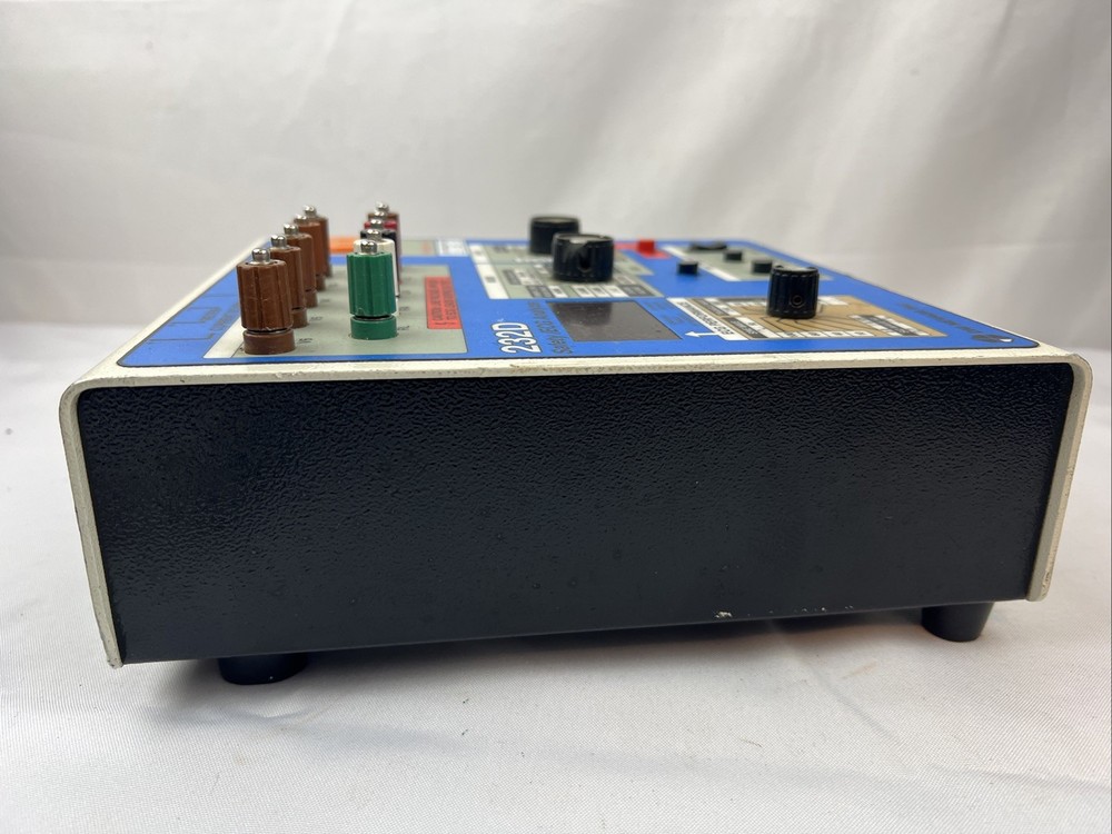 DNI NEVADA 232D SAFETY /ECG ANALYZER