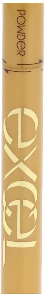 EXCEL Powder & Pencil Eyebrow PD01 natural brown