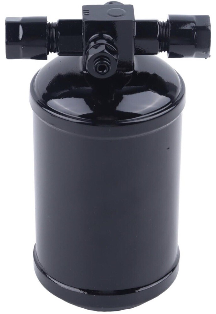 61-6630 AC Receiver Drier With Switch For Thermo King Tripac Apu Evolution