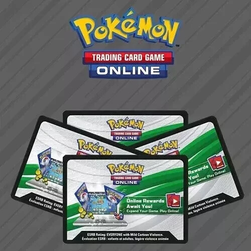 Pokemon TCG Online Codes Lost Thunder 10x - Emailed Same Day!!