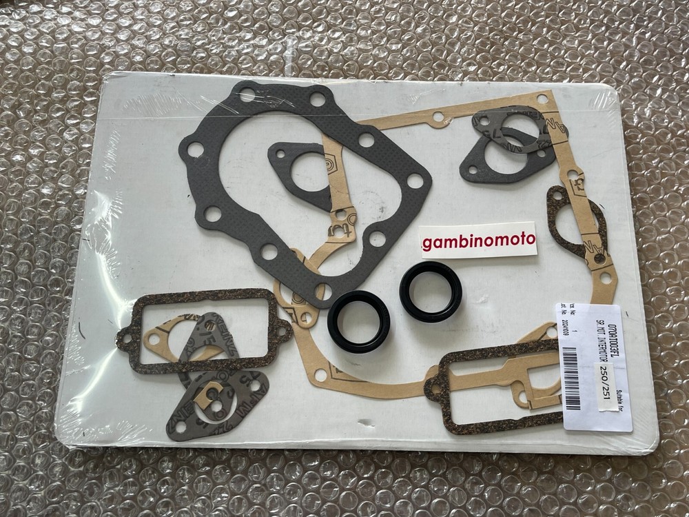 LOMBARDINI INTERMOTOR IM250 ENGINE SEALS