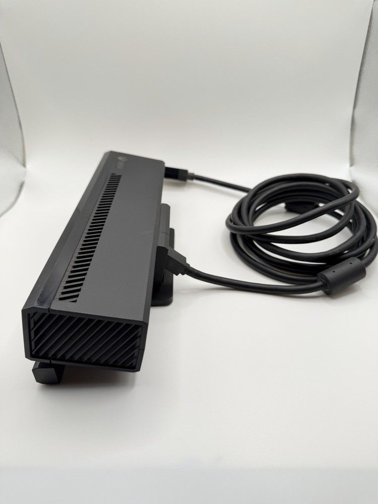 Microsoft Xbox One Kinect Wired Motion Sensor Black Model 1520 OEM