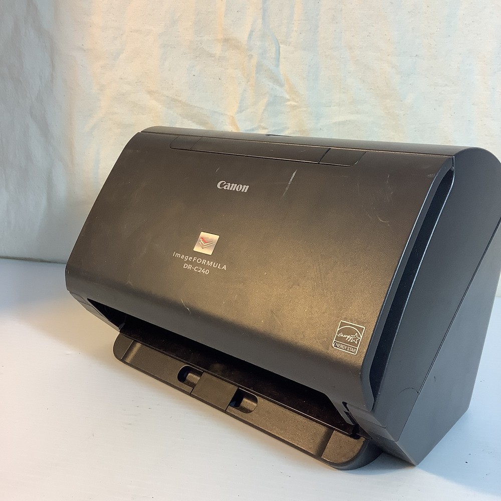 Canon imageFORMULA DR-C240 Sheetfed Document Scanner