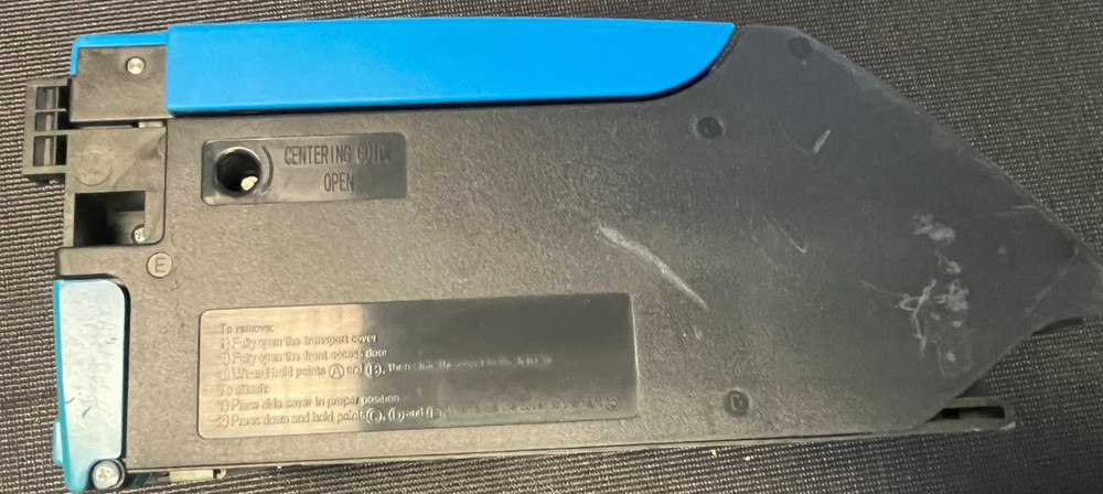 JCM UBA‑14‑SS Bill Validator Head Only