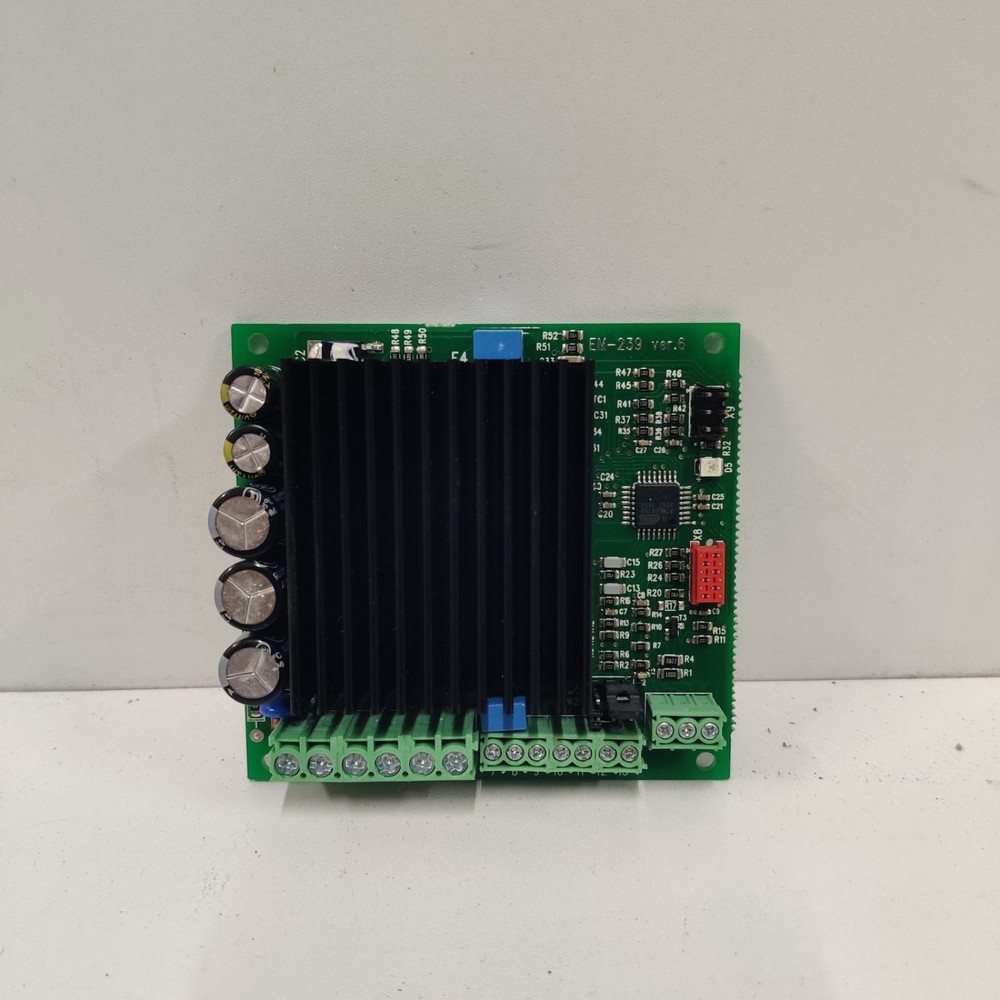 LINAK TR-EM-239 PARALLEL MOTOR CONTROLLER UNIT