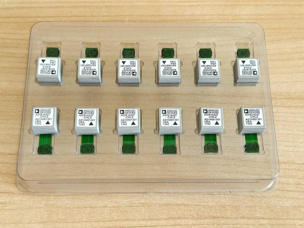 ANALOG DEVICES ADIS16227-CMLZ ACCELERATION SENSOR