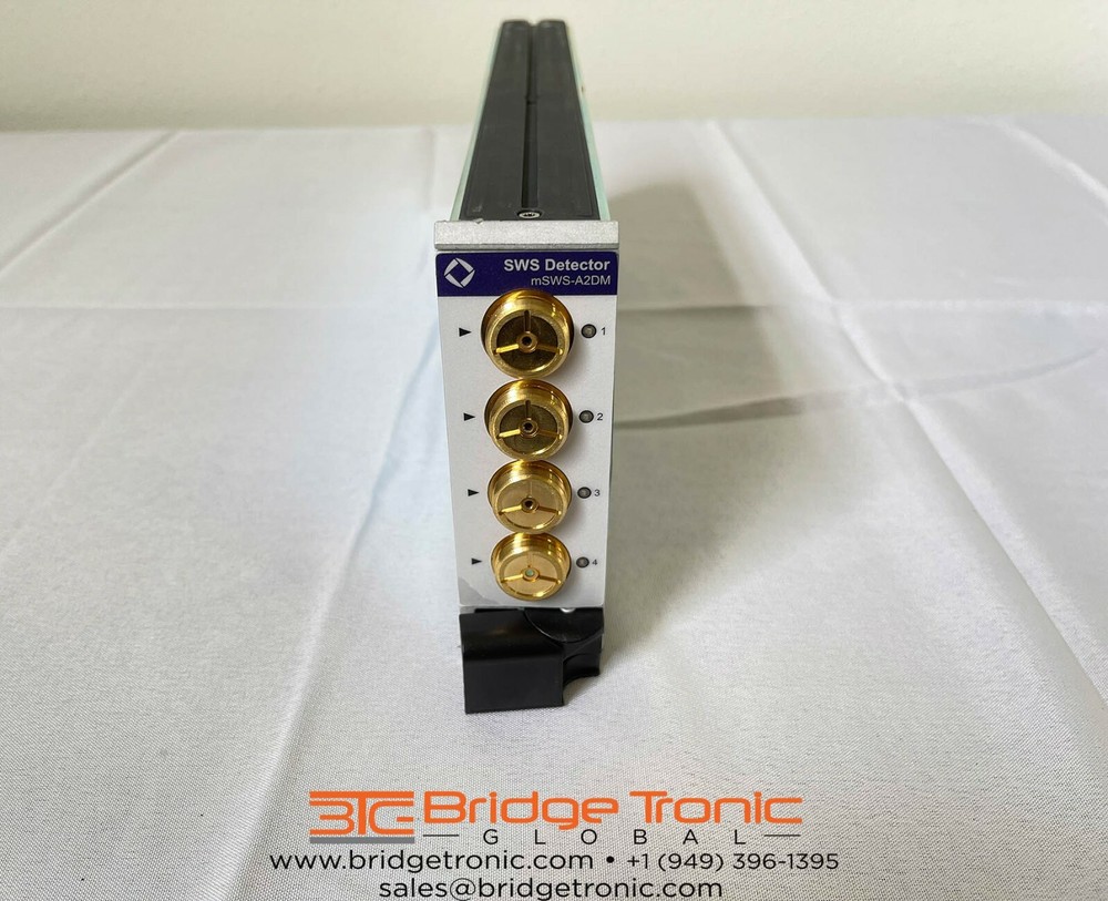 JDSU mSWS-A 2 DM SWS Detector