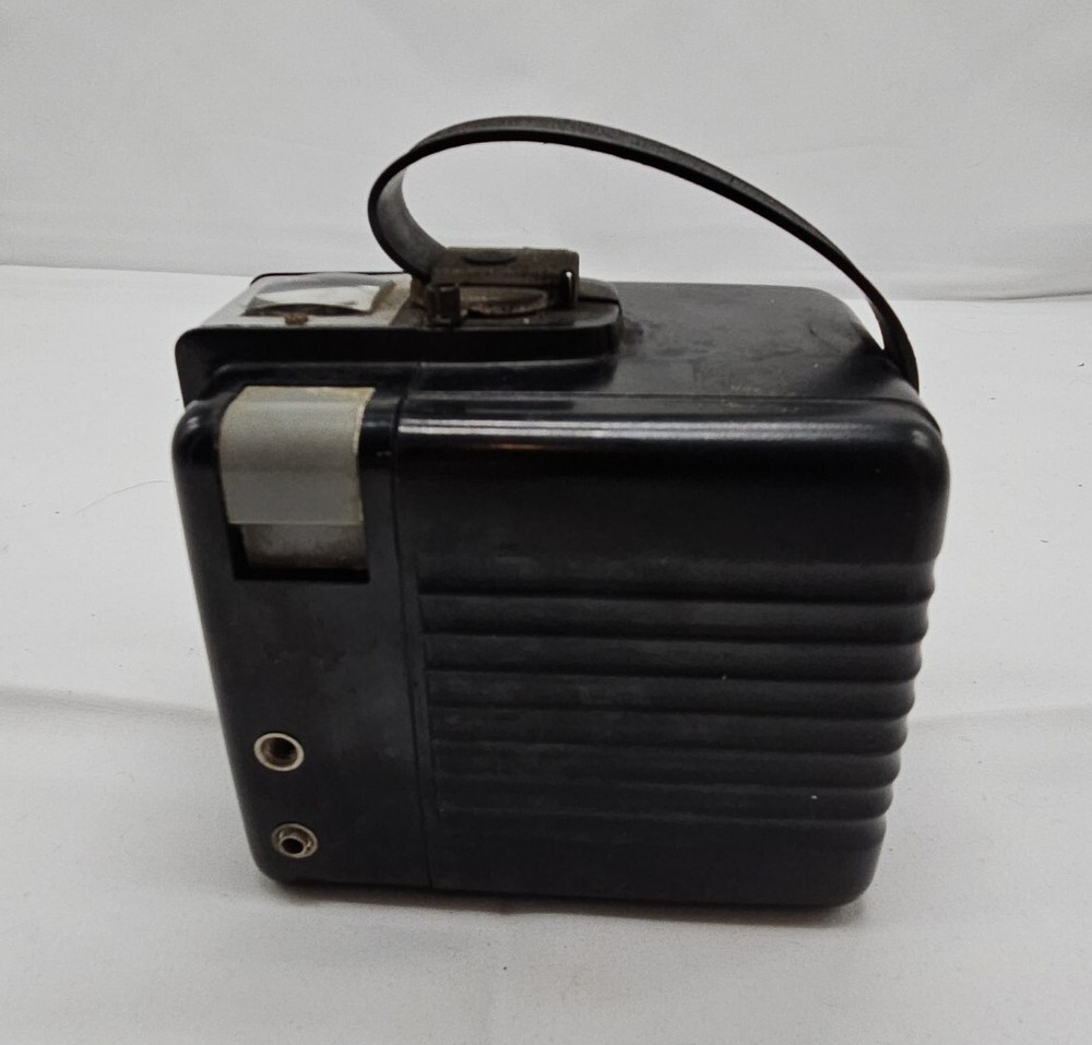Vintage Kodak Brownie Hawkeye Camera (Untested)