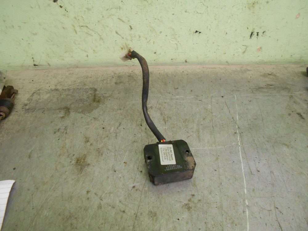 lexmoto  125  assault   rectifier