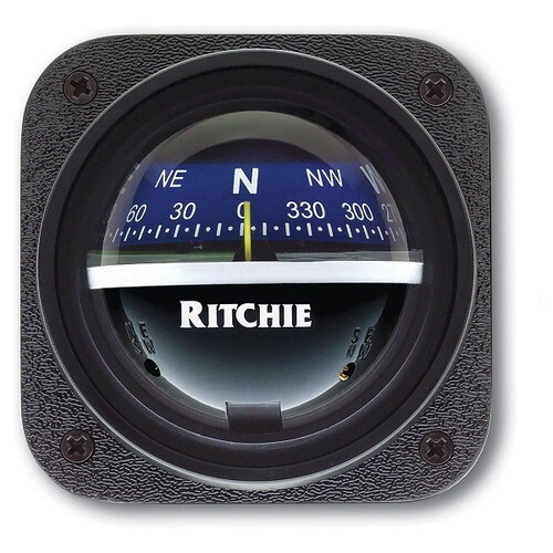Ritchie V-537B Explorer Bulkhead Compass