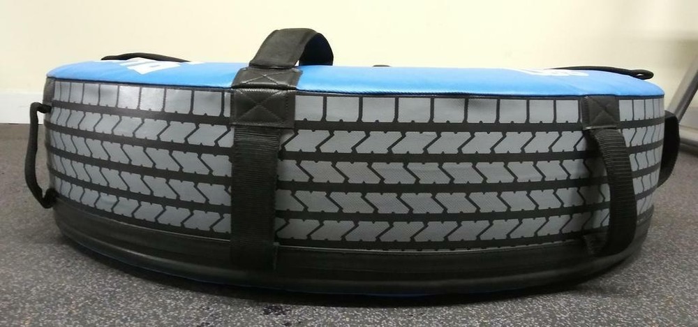 Functional Training Tire Flip