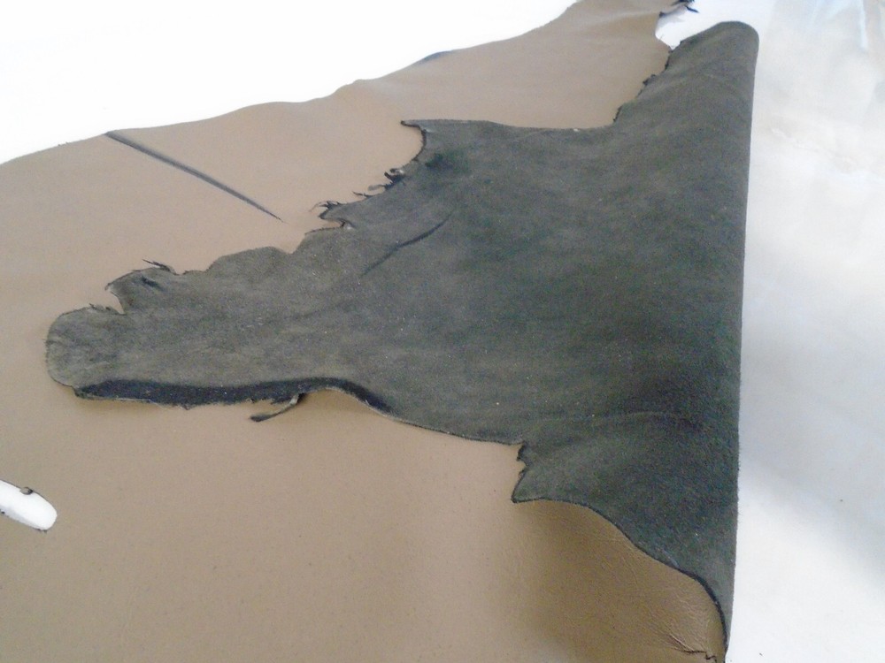 Top Grain Lamb Leather #0018870 Row 7