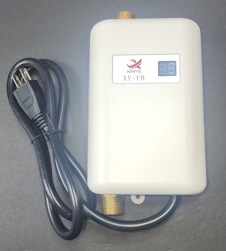 3000W, 110 Volt,  XINYE  XY-FB Electric Tankless Water Heater, New