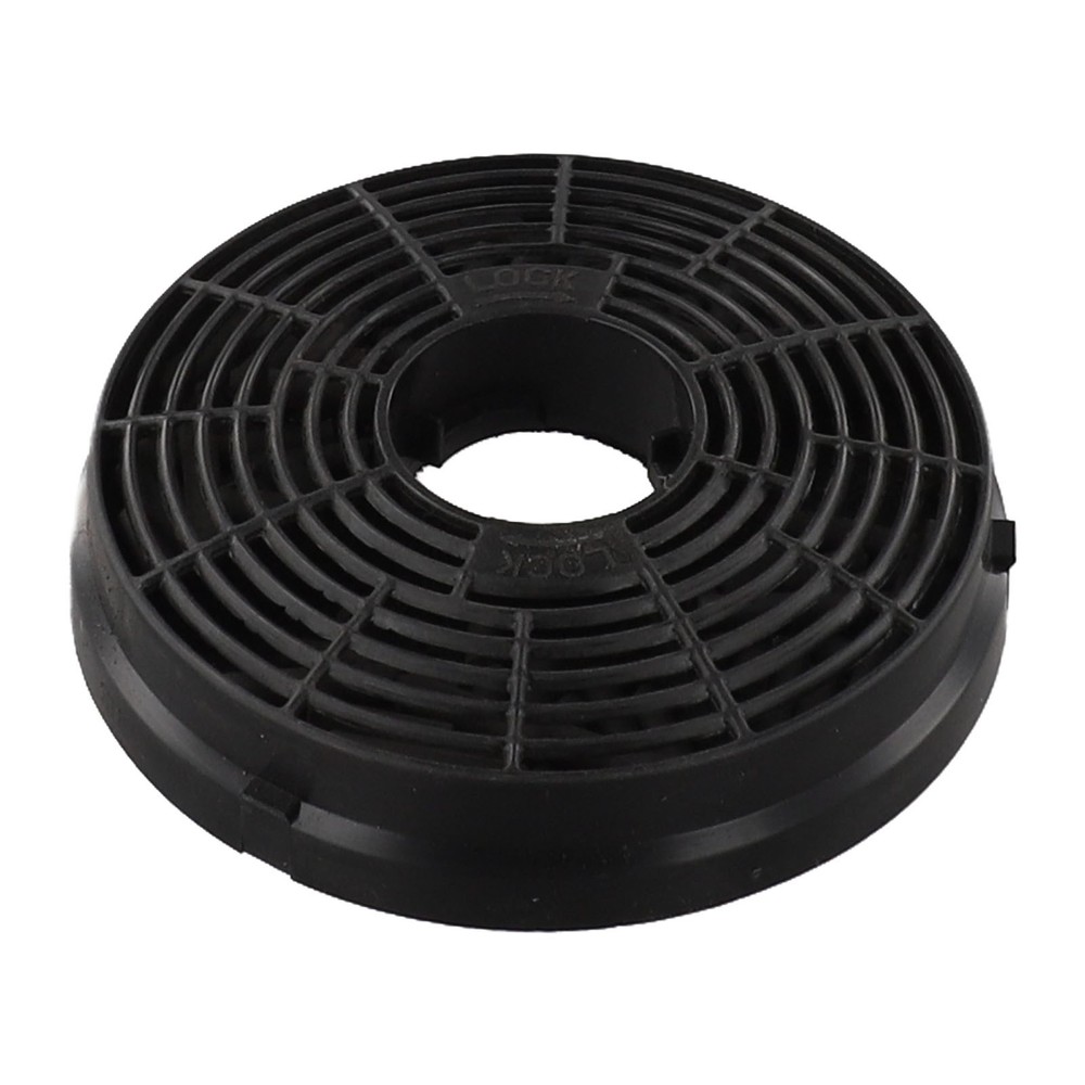 Easily Replaceable 2pcs Activated Carbon Filter Set for Kitchen For Range Hoods