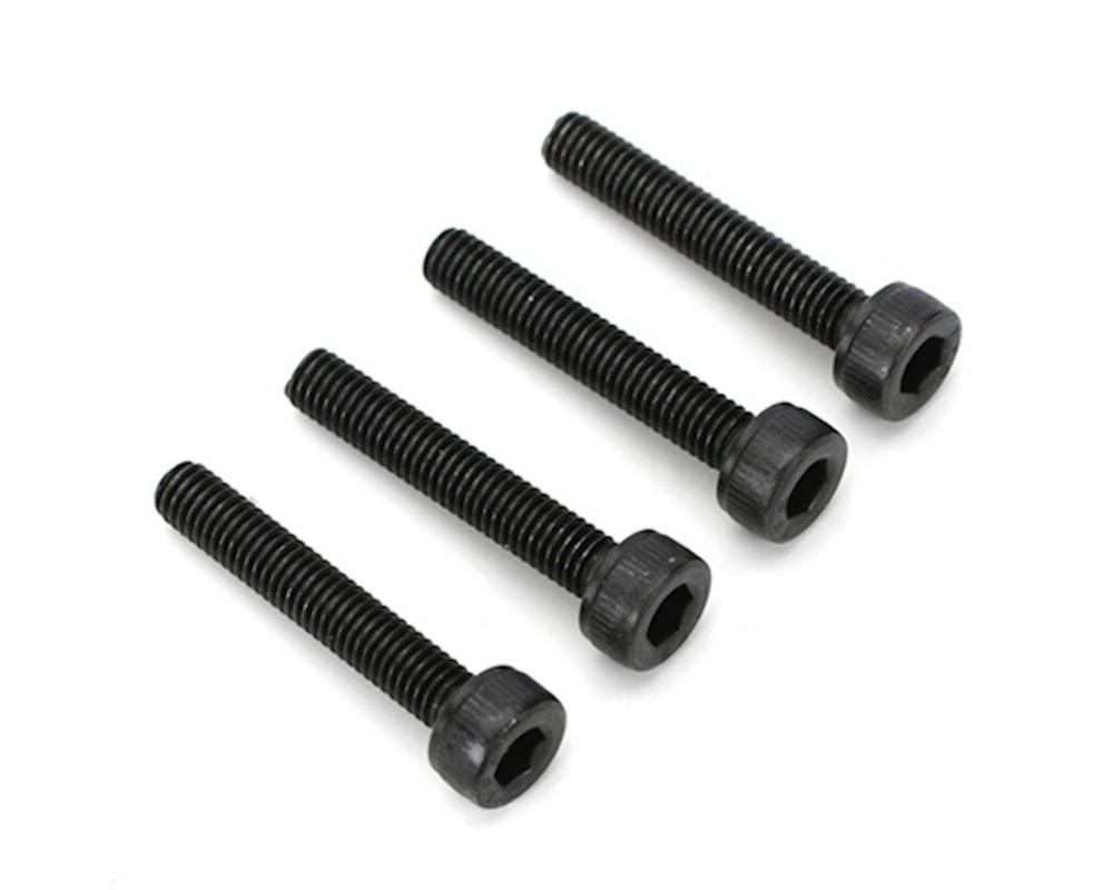 DuBro Socket Head Cap Screws,3mm x 18 [DUB2125]
