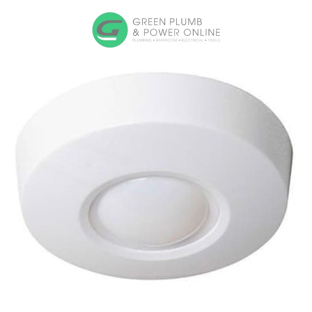 Texecom AKF-0001 Capture Grade 2 Wired Ceiling Mount Quad PIR Sensor – White