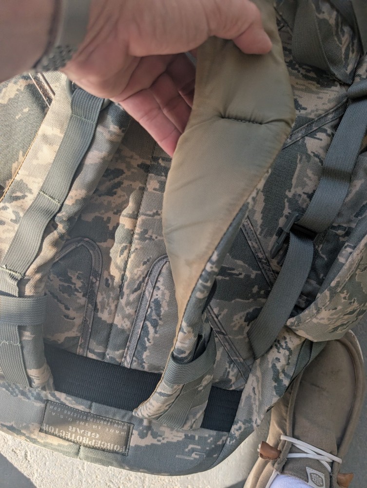 FORCE PROTECTOR GEAR TAC Pack Extreme Multicam Pattern