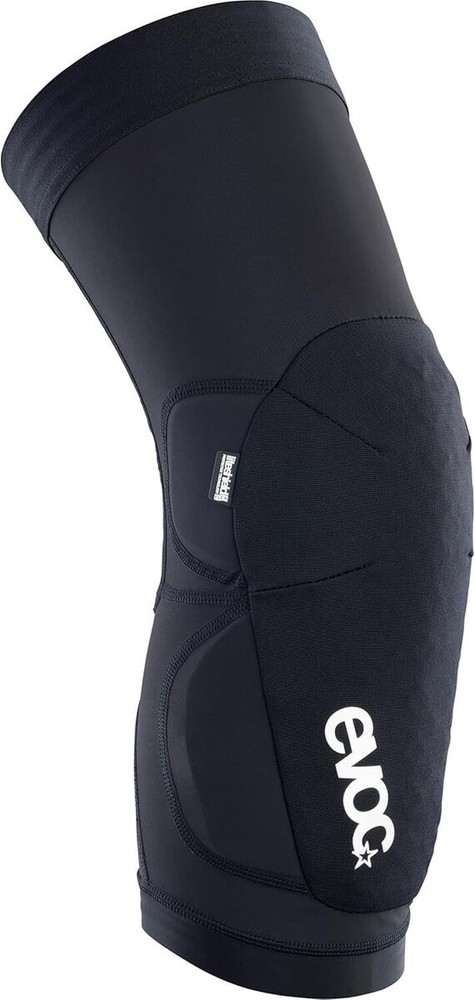 EVOC LS Flex Lite Knee Pads - Pair, Black, Size Options Available