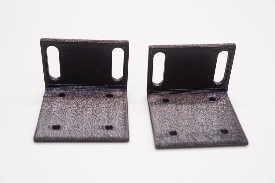 Replacement Rack Ears for Mikrotik RB3011 Network Router