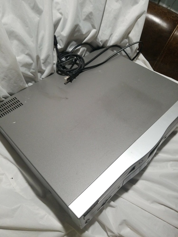 GO VIDEO DVR4550 DVD / VCR COMBO Player Recorder-Tested & Working