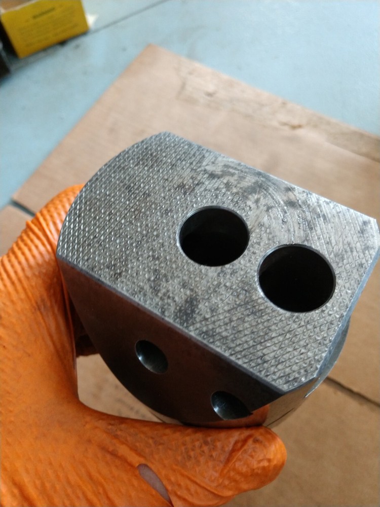 Enco Boring & Facing Head with # 40 NMTB mount