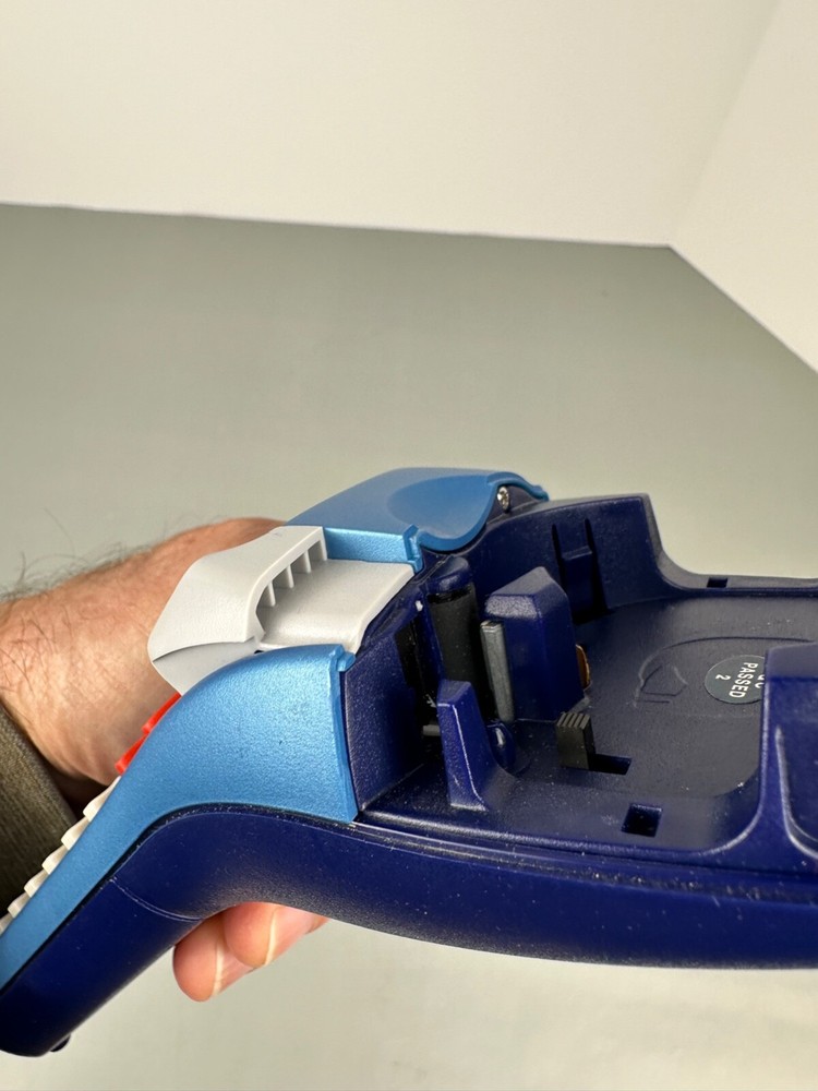Dymo Letratag Handheld Thermal Label Maker Works