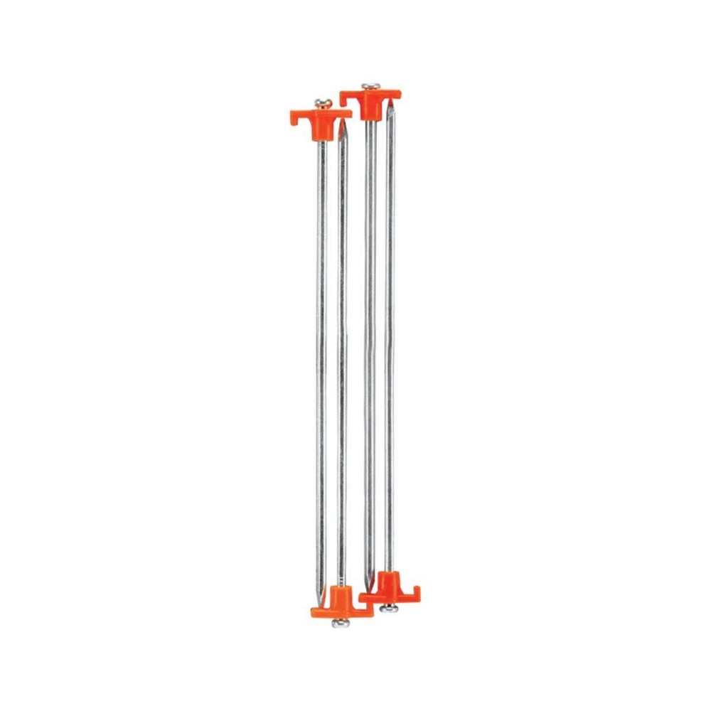 Coghlan's Nail Peg - 15" - 4 Pack