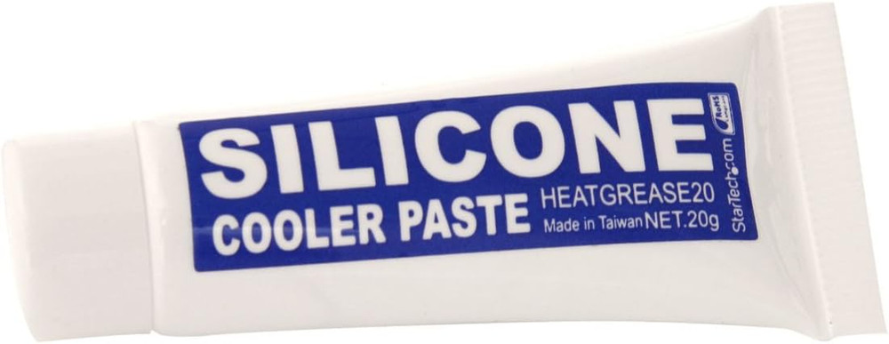 20G Tube CPU Thermal Paste Grease Compound for Heatsinks - Heat Grease - Cpu Pas