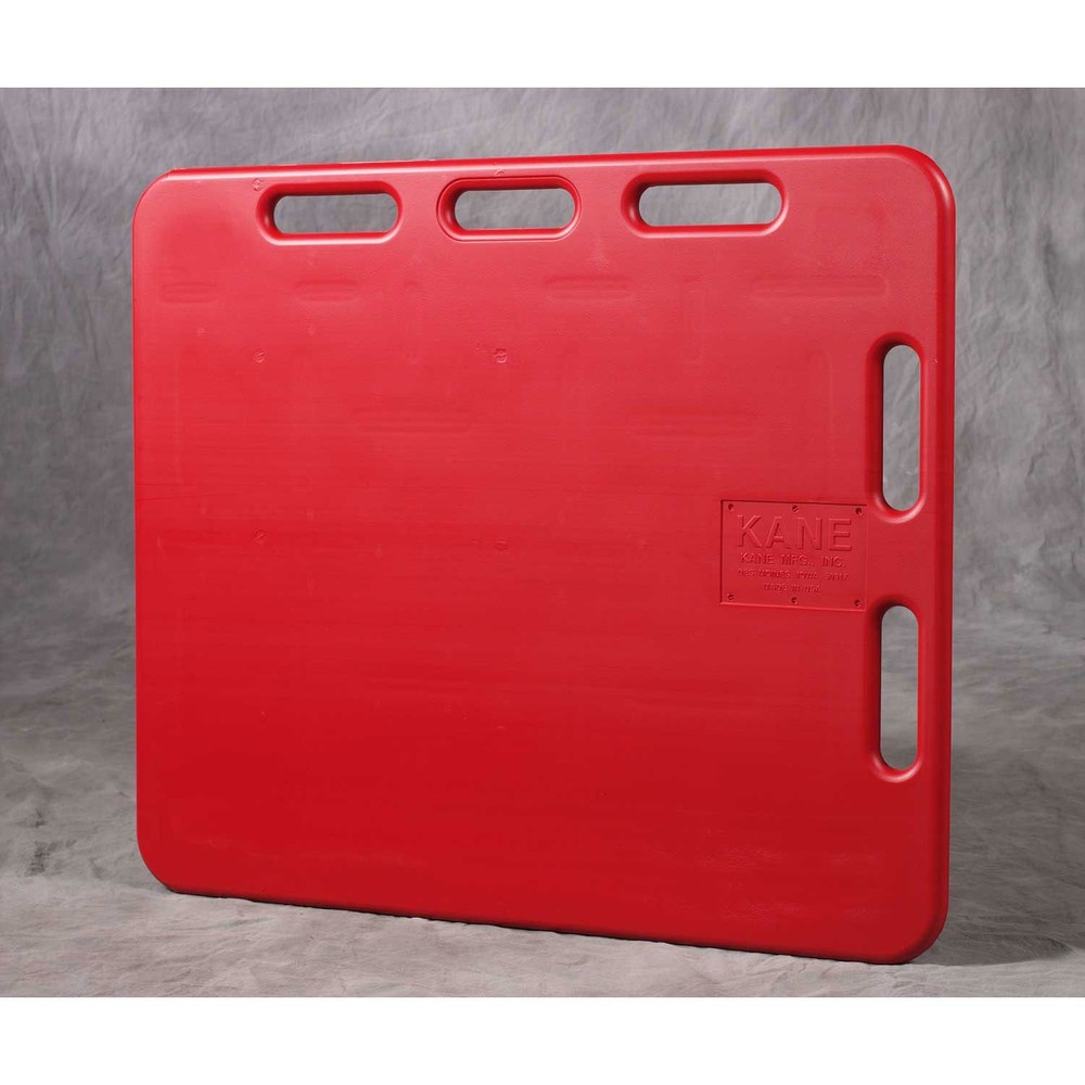 Kane 4'SORP Kane Sorting Panel 30" x 48" Red 4'SORP
