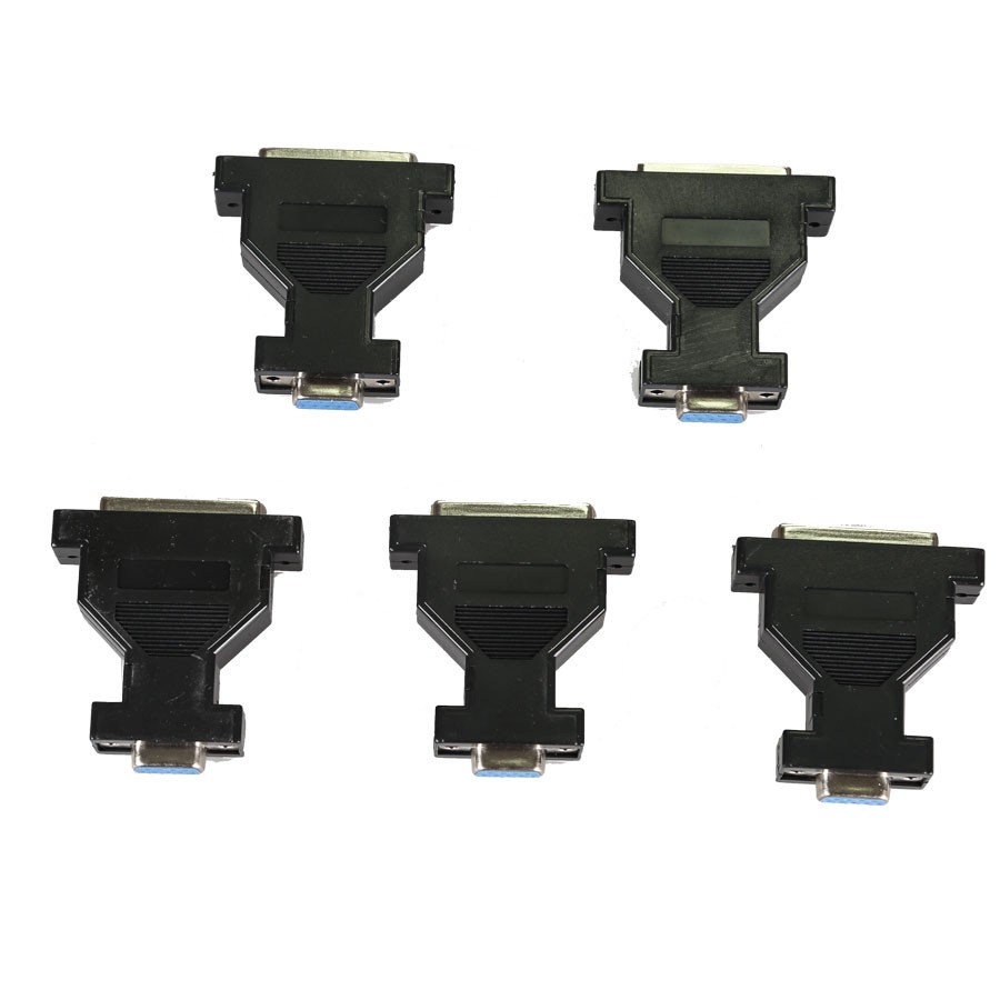 For Benz E-CU Test Adaptor work with MB KEY OBD2 ,VVDI Tool, NEC57