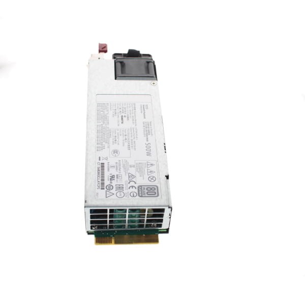 HPe Proliant 500Watt Power Supply