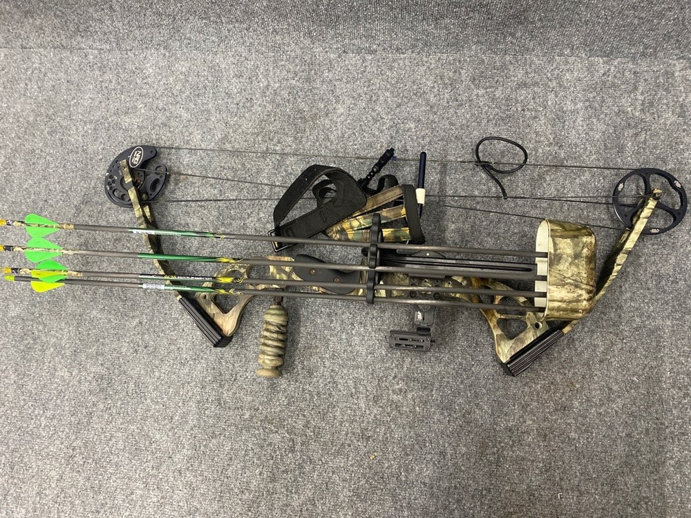MOSSY OAK PSE STINGER NI (RN1030369)