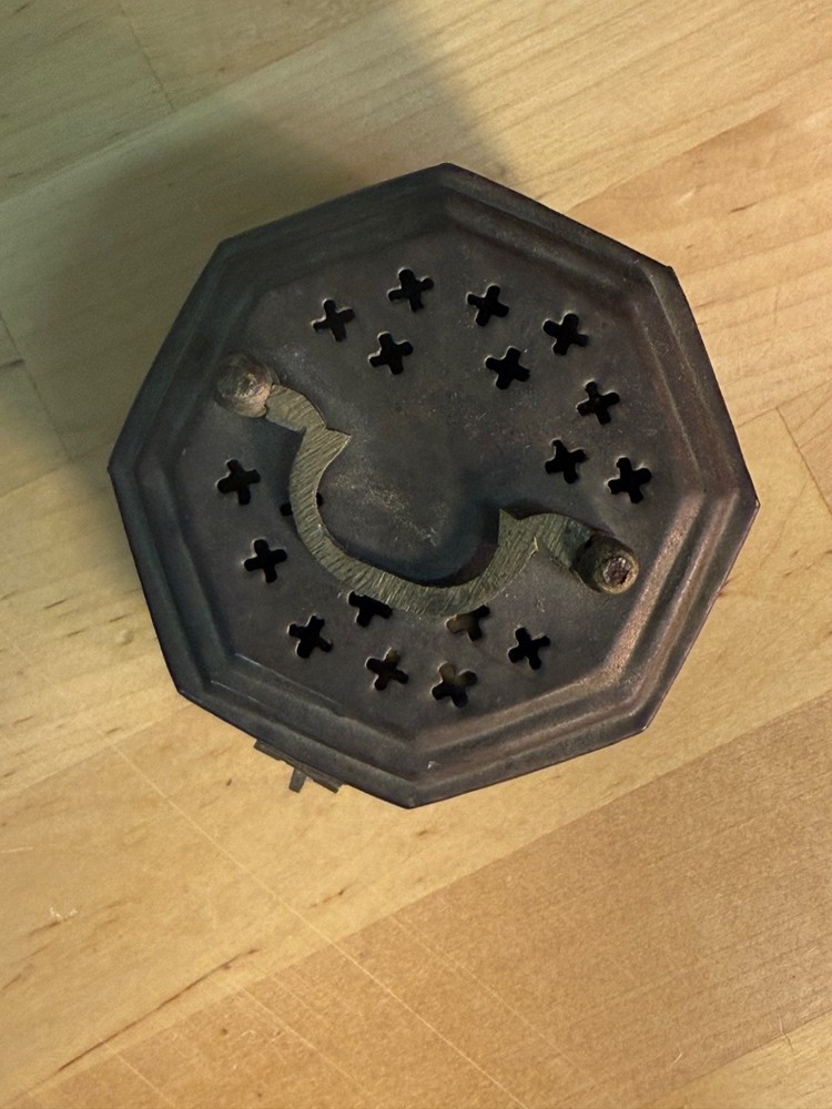 Vintage Incense Burner