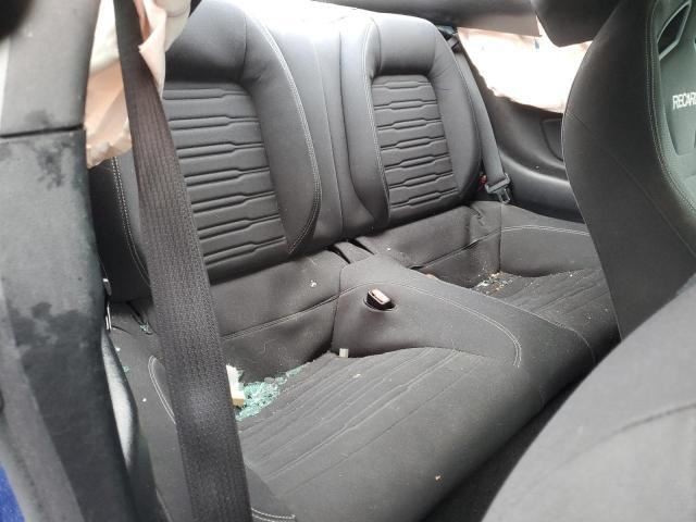 MUSTANG 2016 Air Shutter 2824918