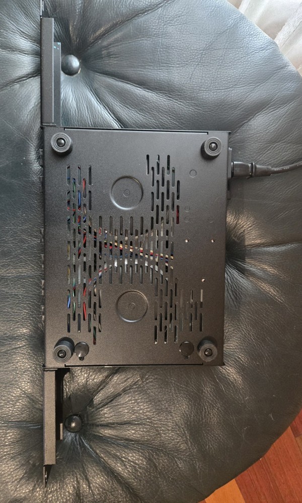 Network Video Technologies (NVT) - NV-4PS10-PVD - Power Supply - Rackmountable