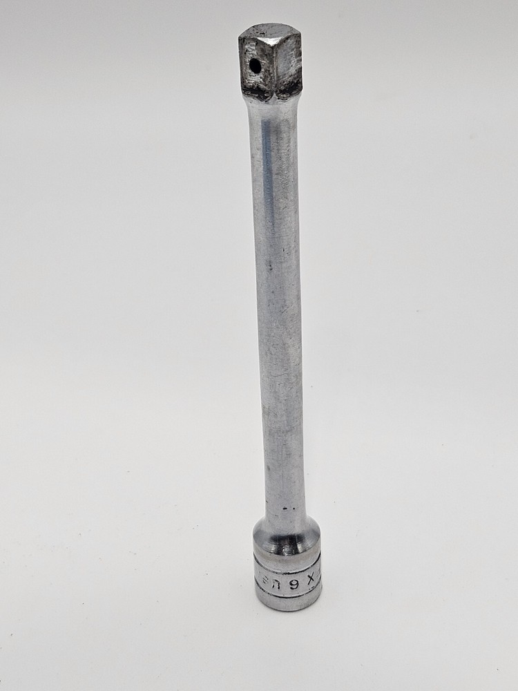SNAP ON TOOLS 6" LONG CHROME BALL EXTENTION - 3/8" Drive - FX-6