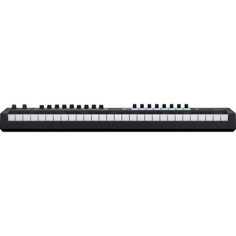 Novation Launchkey 49 MK4 USB MIDI Keyboard Controller (49 Keys)