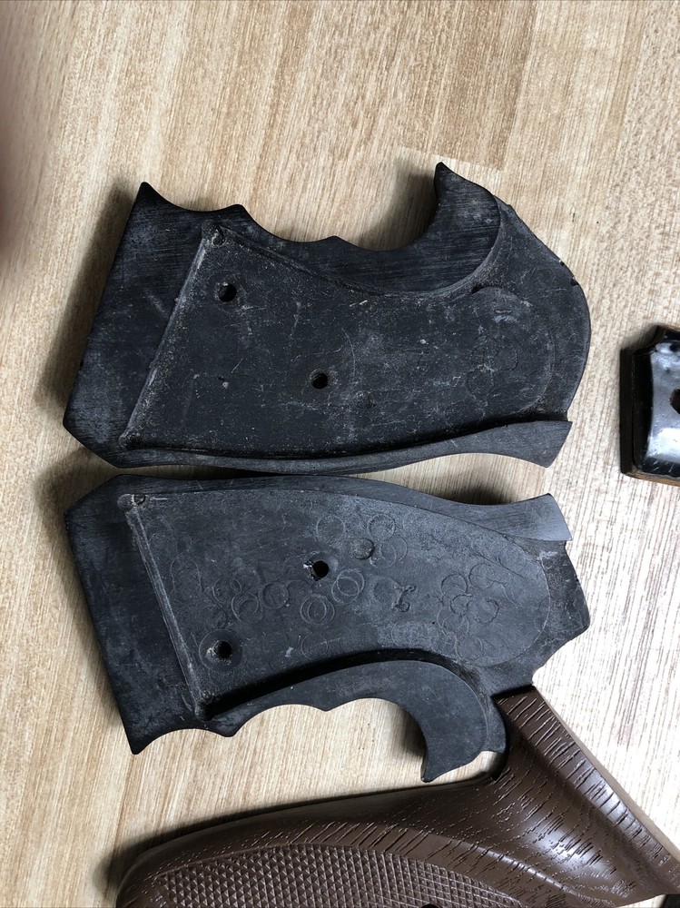 Colt and S&W Grips......