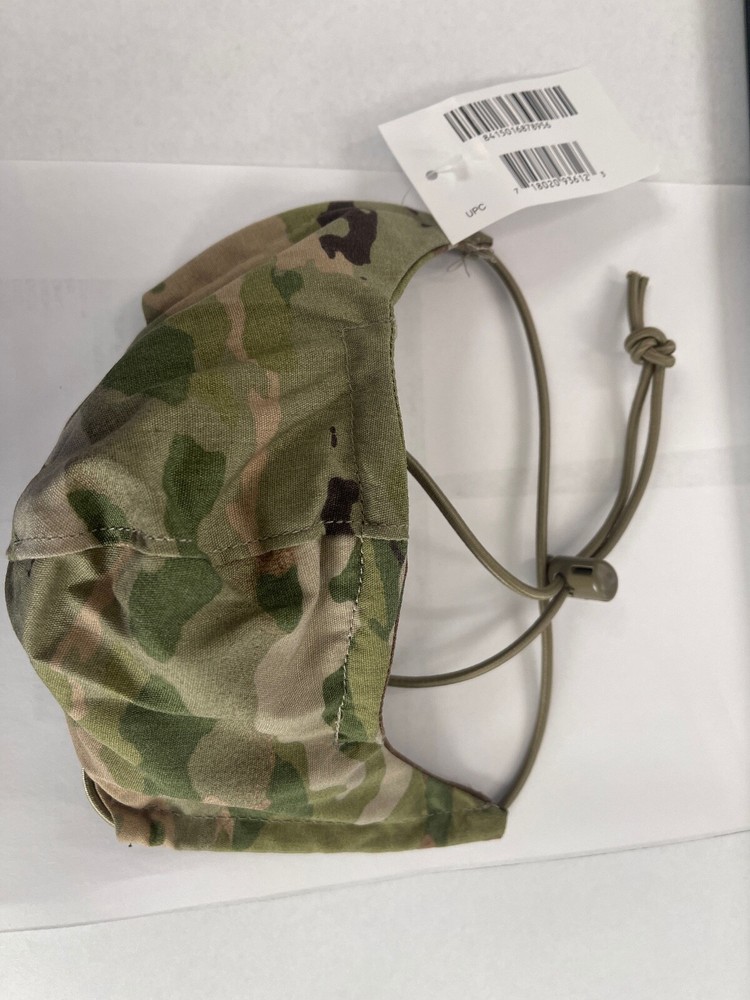 USGI Issue M9 ReadyOne OCP Face Cover Type II - New